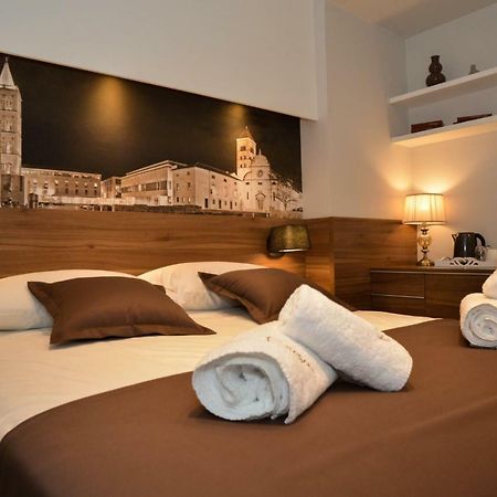 Guest House Crisogono Zadar Zewnętrze zdjęcie