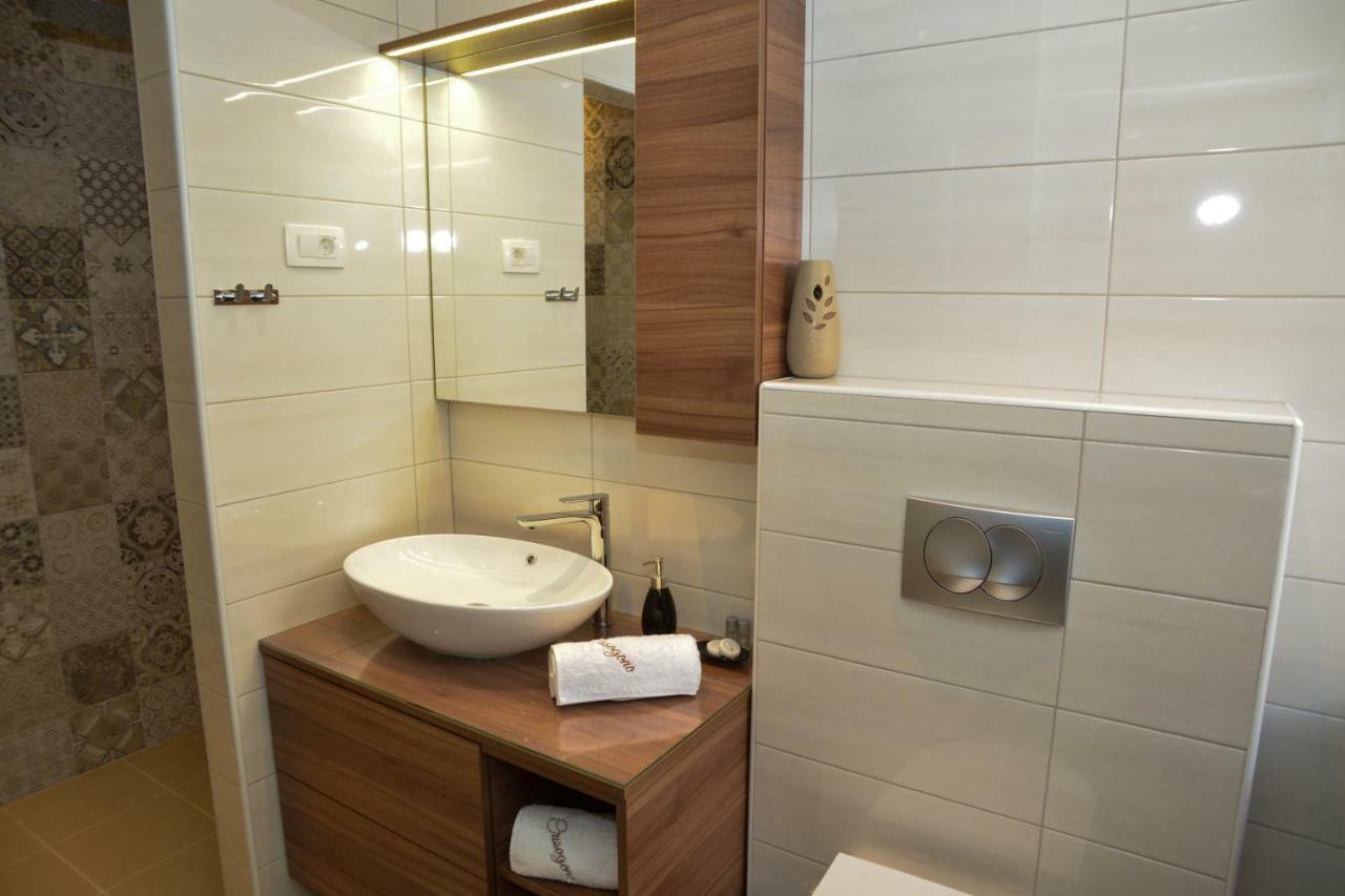 Guest House Crisogono Zadar Zewnętrze zdjęcie