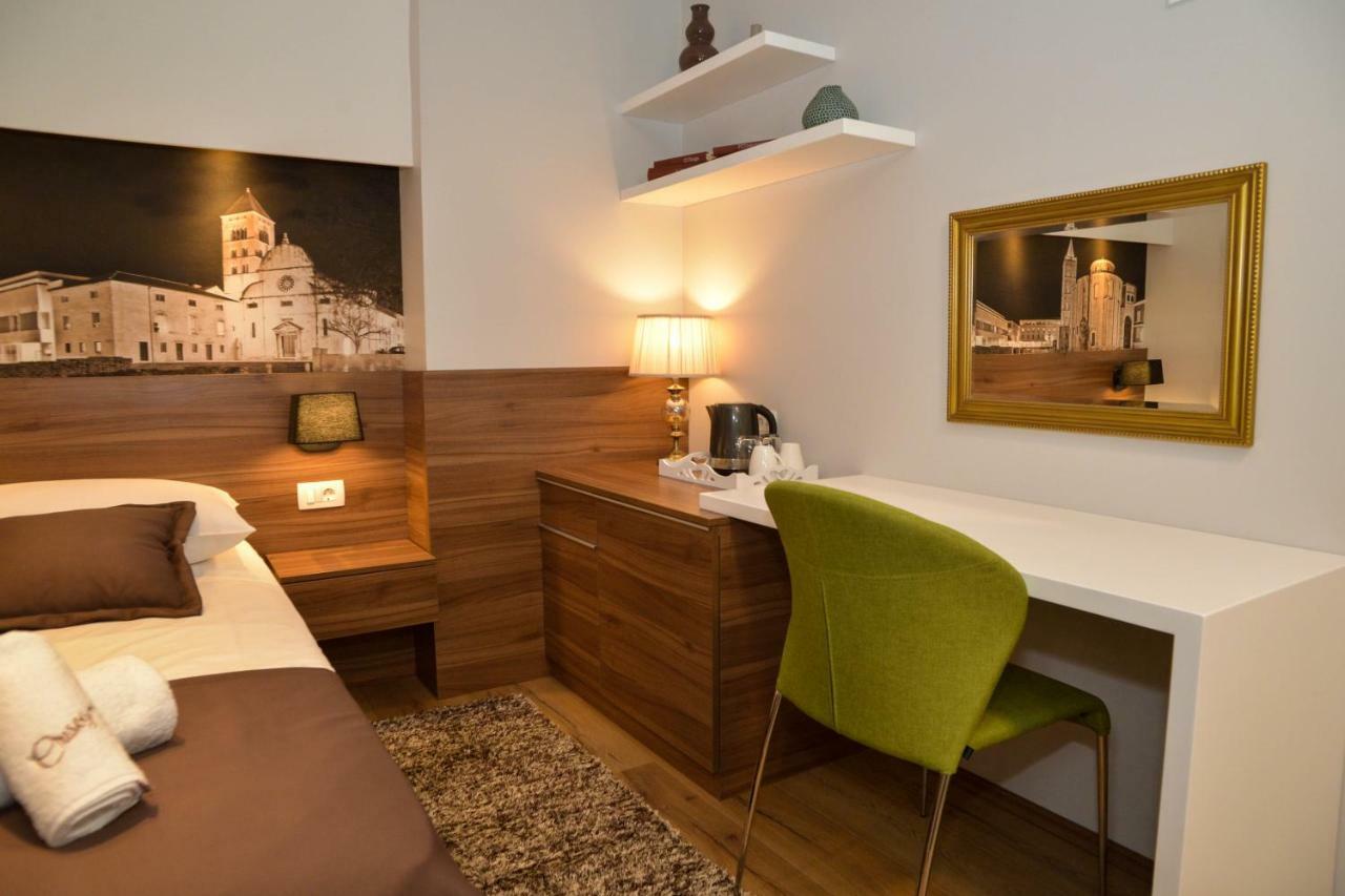 Guest House Crisogono Zadar Zewnętrze zdjęcie