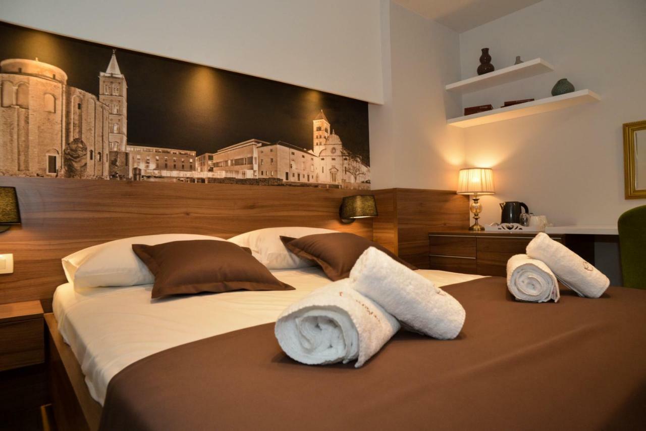 Guest House Crisogono Zadar Zewnętrze zdjęcie