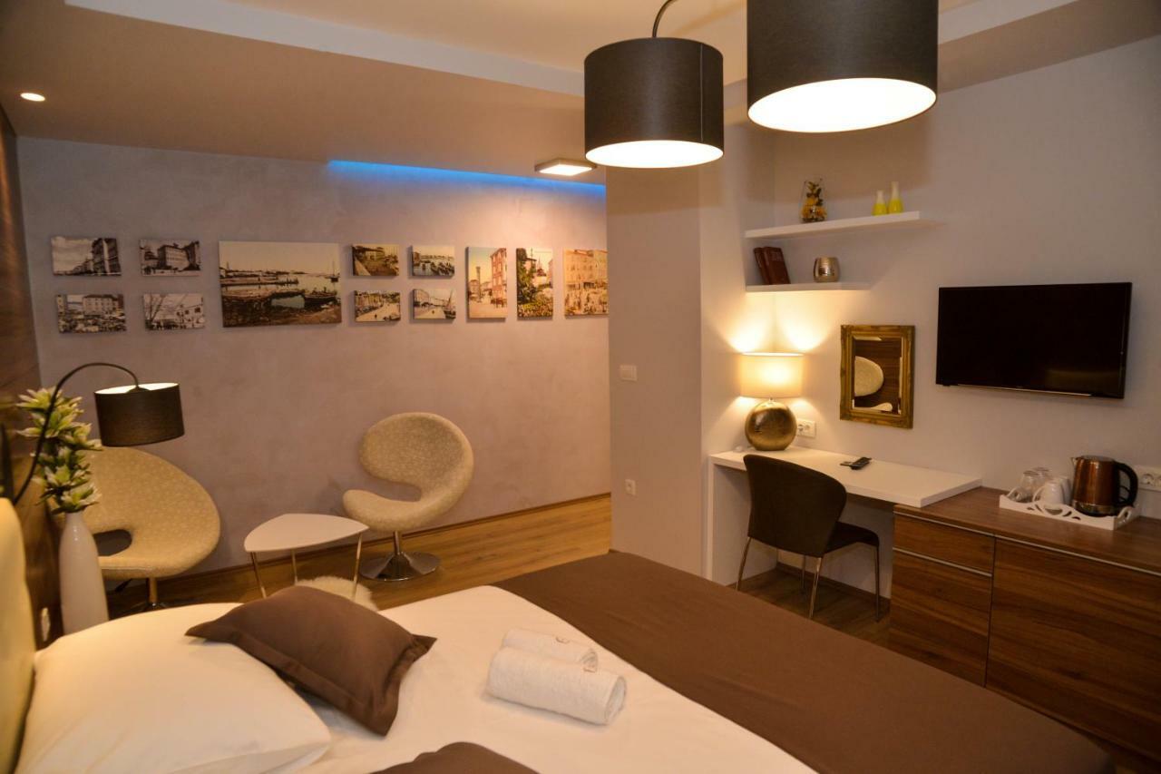 Guest House Crisogono Zadar Zewnętrze zdjęcie
