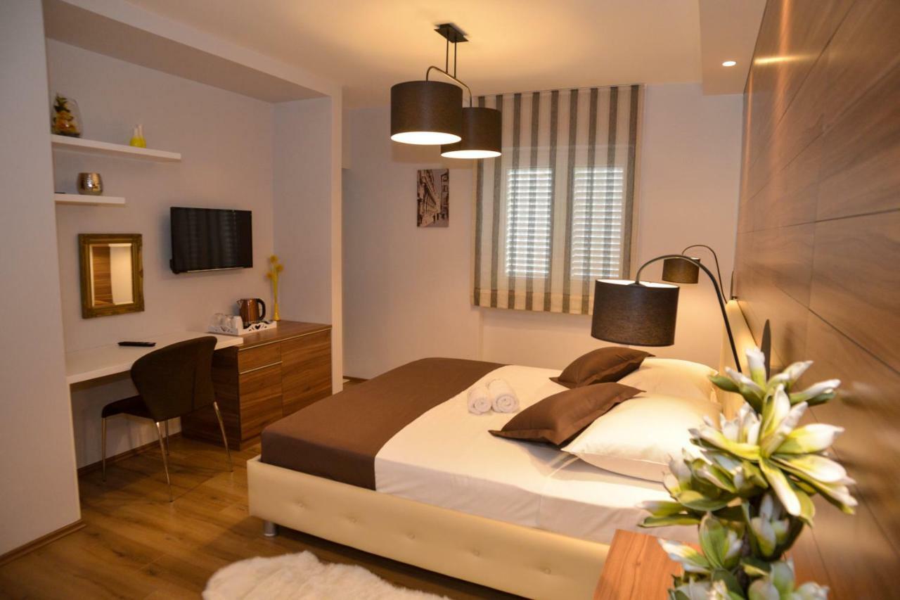 Guest House Crisogono Zadar Zewnętrze zdjęcie