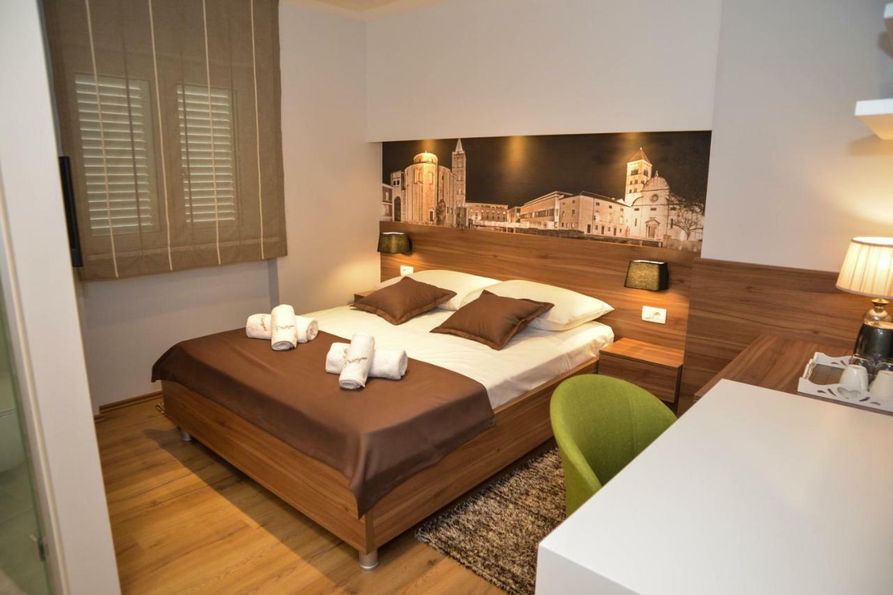 Guest House Crisogono Zadar Zewnętrze zdjęcie