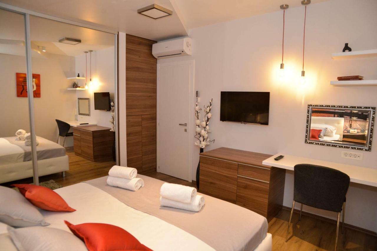 Guest House Crisogono Zadar Zewnętrze zdjęcie