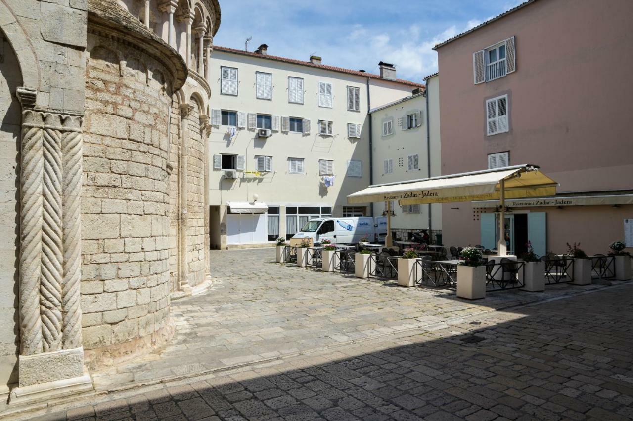 Guest House Crisogono Zadar Zewnętrze zdjęcie