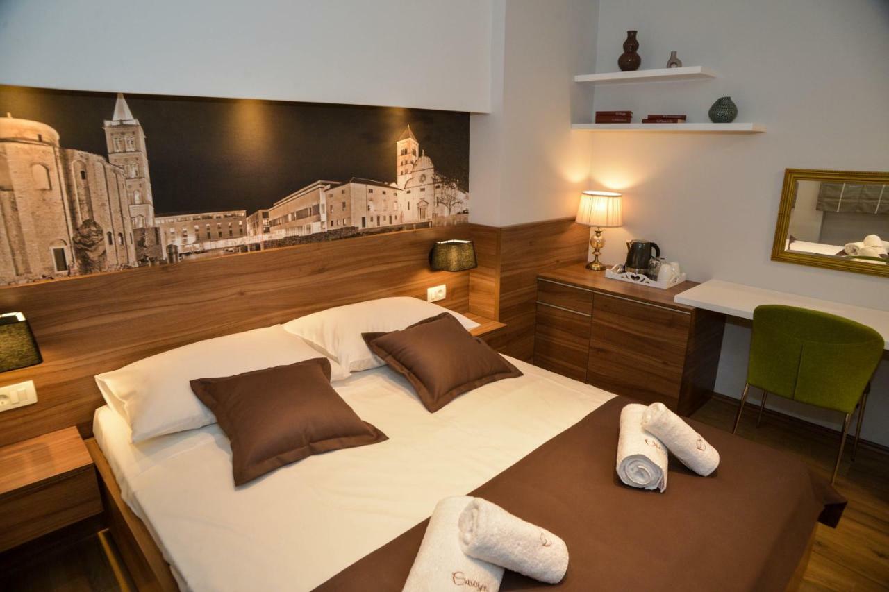 Guest House Crisogono Zadar Zewnętrze zdjęcie