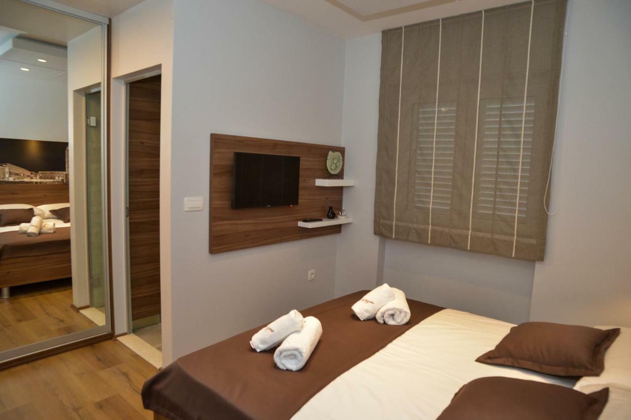 Guest House Crisogono Zadar Zewnętrze zdjęcie