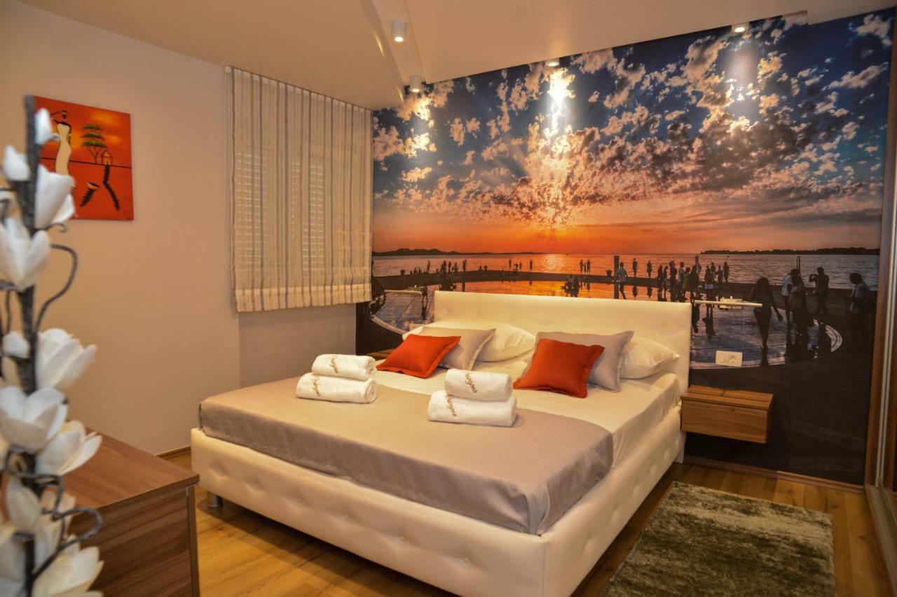 Guest House Crisogono Zadar Zewnętrze zdjęcie